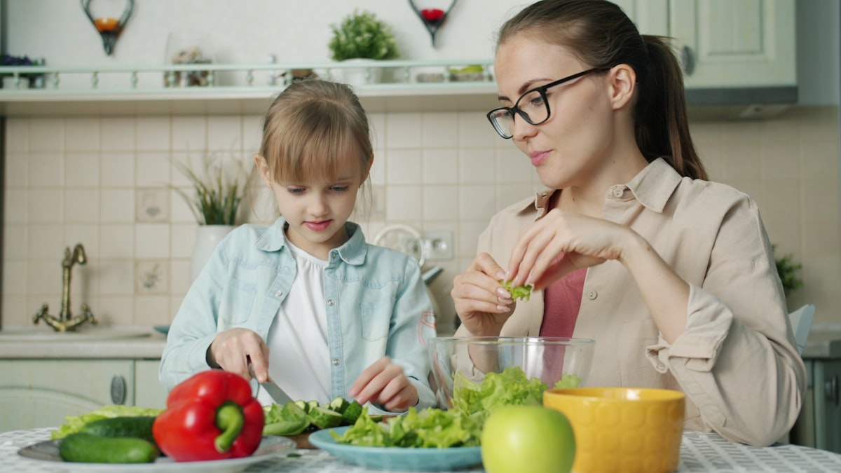 Recetas fáciles y nutritivas