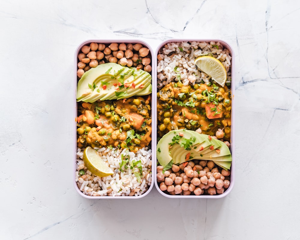 Planificación de comidas saludables
